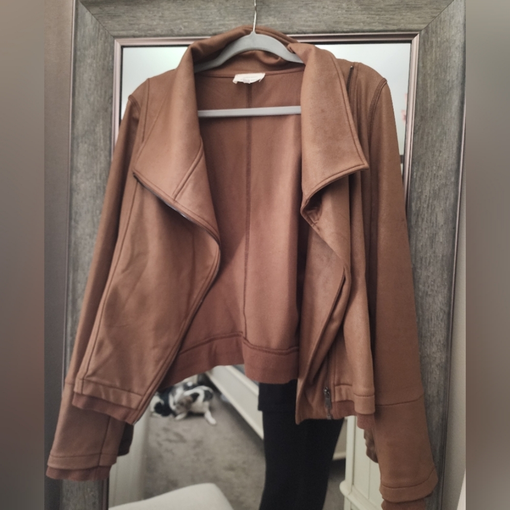 Bohme Brown Jacket, L, EUC